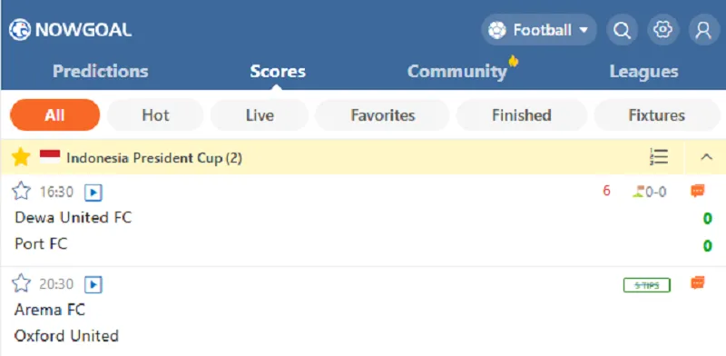 Cấu trúc công nghệ và năng lực dữ liệu của Nowgoal 19 Cấu trúc công nghệ và năng lực dữ liệu của Nowgoal 19